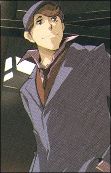 Gambar Karakter Shaft