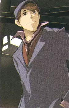 Gambar Karakter Anime: Shaft