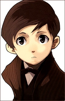 Gambar Karakter Anime: Benjamin" Meyer Czesław "Czes