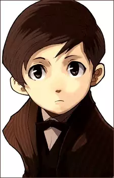 Gambar Karakter Anime: Czesław Meyer