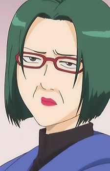 Gambar Karakter Ichi Terakado