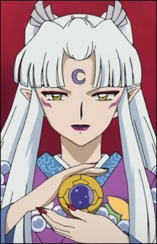 Gambar Karakter Sesshoumaru's Mother