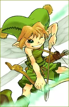 Gambar Karakter Anime: Sylph