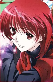 Gambar Karakter Anime: Kiefer Knolles