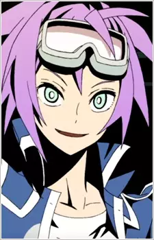 Gambar Karakter Anime: Tomoe Mikagura
