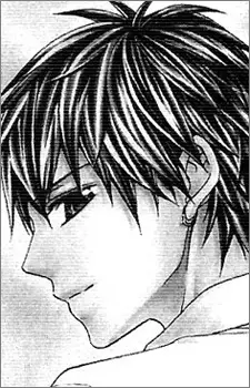 Gambar Karakter Anime: Motoharu Nagase