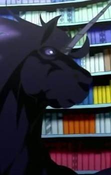 Gambar Karakter Equus