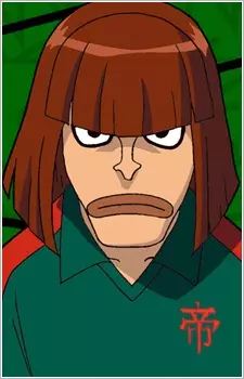 Gambar Karakter Anime: Kazumichi Banjou