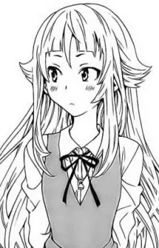 Gambar Karakter Anime: Miki