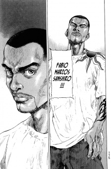 Gambar Karakter Fabio Marcos Sanshiro