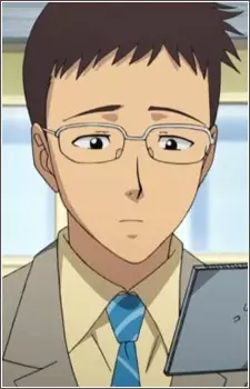 Gambar Karakter Anime: Yoshimura