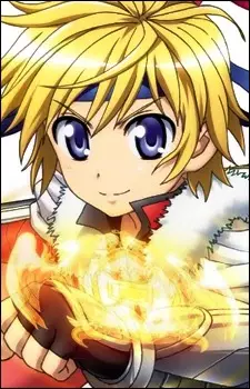 Gambar Karakter Anime: Cinque Izumi