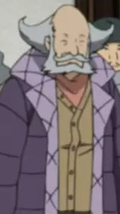 Gambar Karakter Anime: Harry Tonou