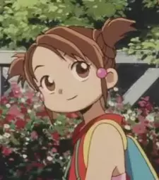 Gambar Karakter Anime: Futaba Murata