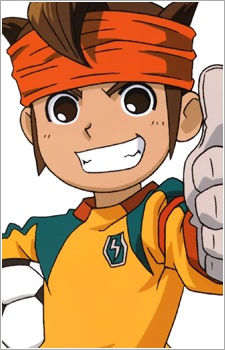 Gambar Karakter Mamoru Endou