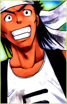 Gambar Karakter Anime: Kazuma Saji