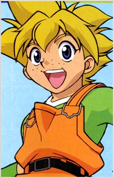 Gambar Karakter Max Mizuhara