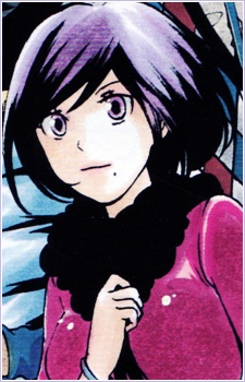 Gambar Karakter Hiina Kujouin