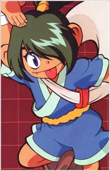 Gambar Karakter Anime: Kiki Cheng