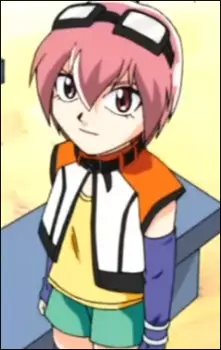 Gambar Karakter Anime: Mathilda Alster