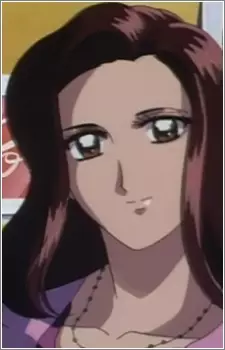 Gambar Karakter Anime: Hitomi Konno