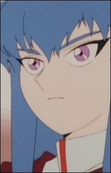 Gambar Karakter Anime: Serious  Walzac