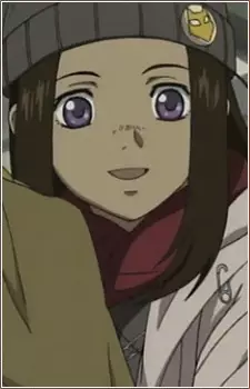 Gambar Karakter Anime: Leara