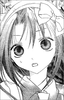 Gambar Karakter Alice Minami