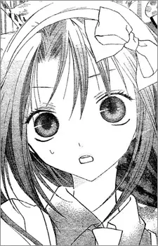 Gambar Karakter Anime: Alice Minami