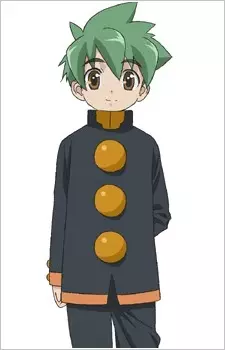 Gambar Karakter Anime: Mamoru Yoshimura