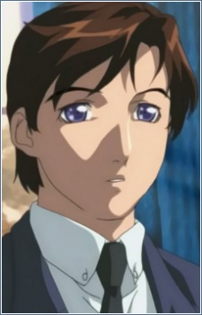 Gambar Karakter Anime: Yamanishi  Naoto