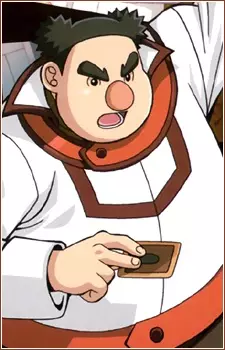Gambar Karakter Anime: Hayato Maeda