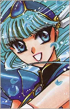 Gambar Karakter Anime: Umi Ryuuzaki