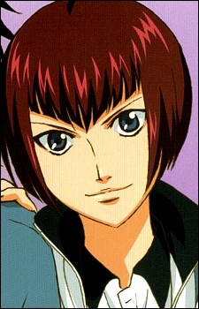 Gambar Karakter Gakuto Mukahi