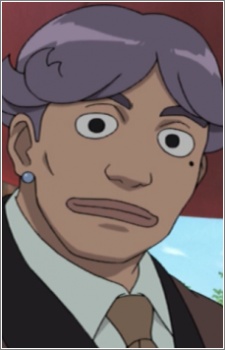 Gambar Karakter Anime: Kunijirou