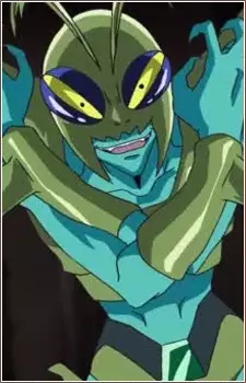 Gambar Karakter Anime: Girinma