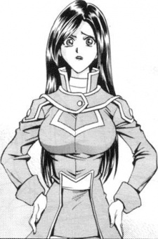 Gambar Karakter Midori Hibiki