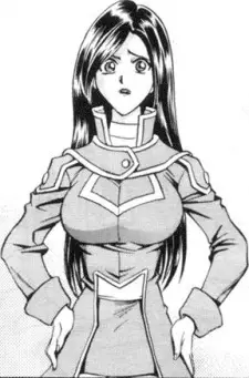 Gambar Karakter Anime: Midori Hibiki