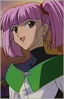 Gambar Karakter Yuki