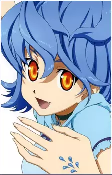 Gambar Karakter Anime: Sapphi