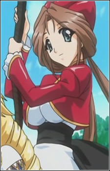 Gambar Karakter Anime: Yuki