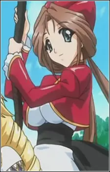 Gambar Karakter Anime: Yuki