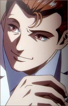 Gambar Karakter Yasuhiko Shirabyoshi