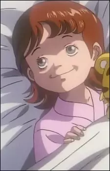 Gambar Karakter Anime: Karen Arabis