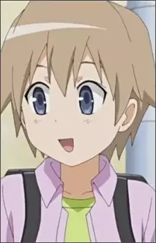 Gambar Karakter Anime: Tsubasa Kawai