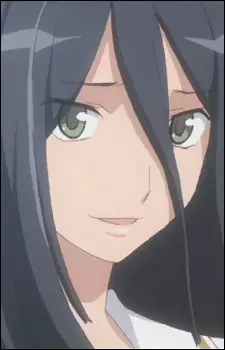 Gambar Karakter Anime: Manami Hiba