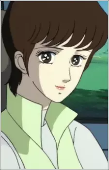 Gambar Karakter Anime: Nana Ichinomiya