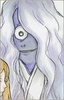 Gambar Karakter Anime: Hishigaki