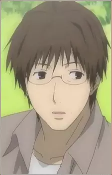 Gambar Karakter Anime: Akifumi Sugino