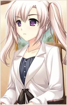 Gambar Karakter Anime: Mizuha Shiratori